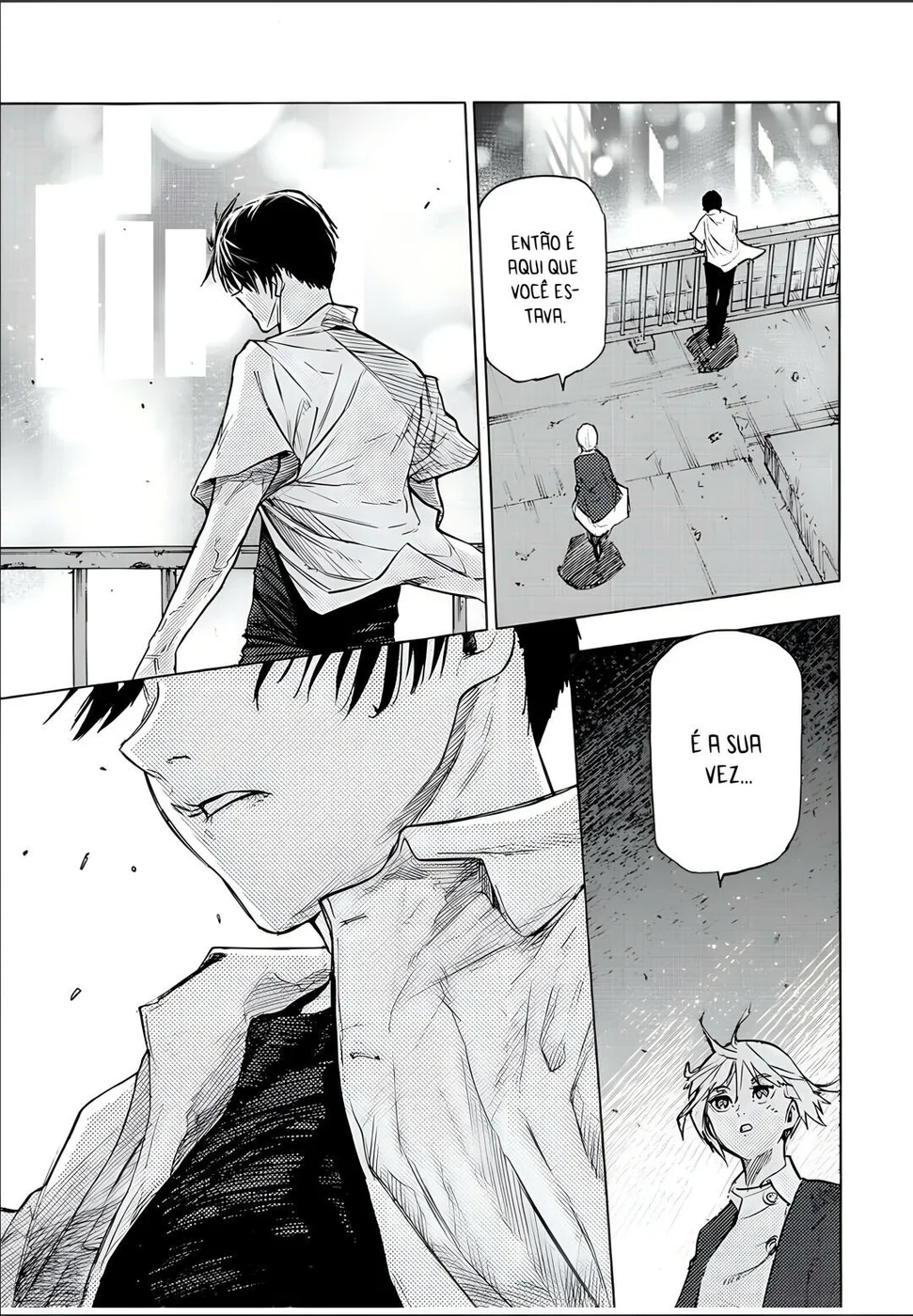 Read Juujika no Rokunin PT Manga Online