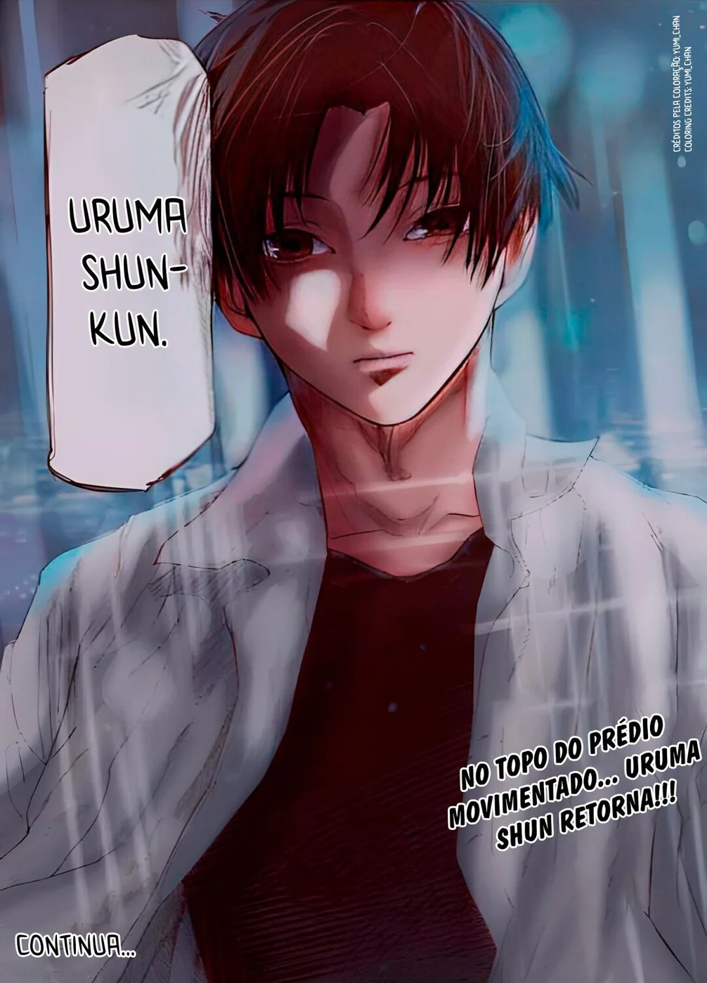 Read Juujika no Rokunin PT Manga Online
