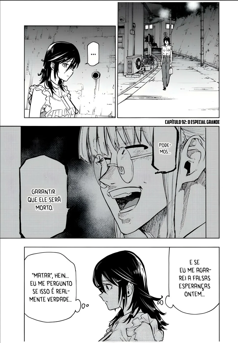 Read Juujika no Rokunin PT Manga Online