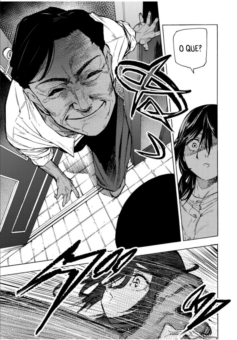 Read Juujika no Rokunin PT Manga Online