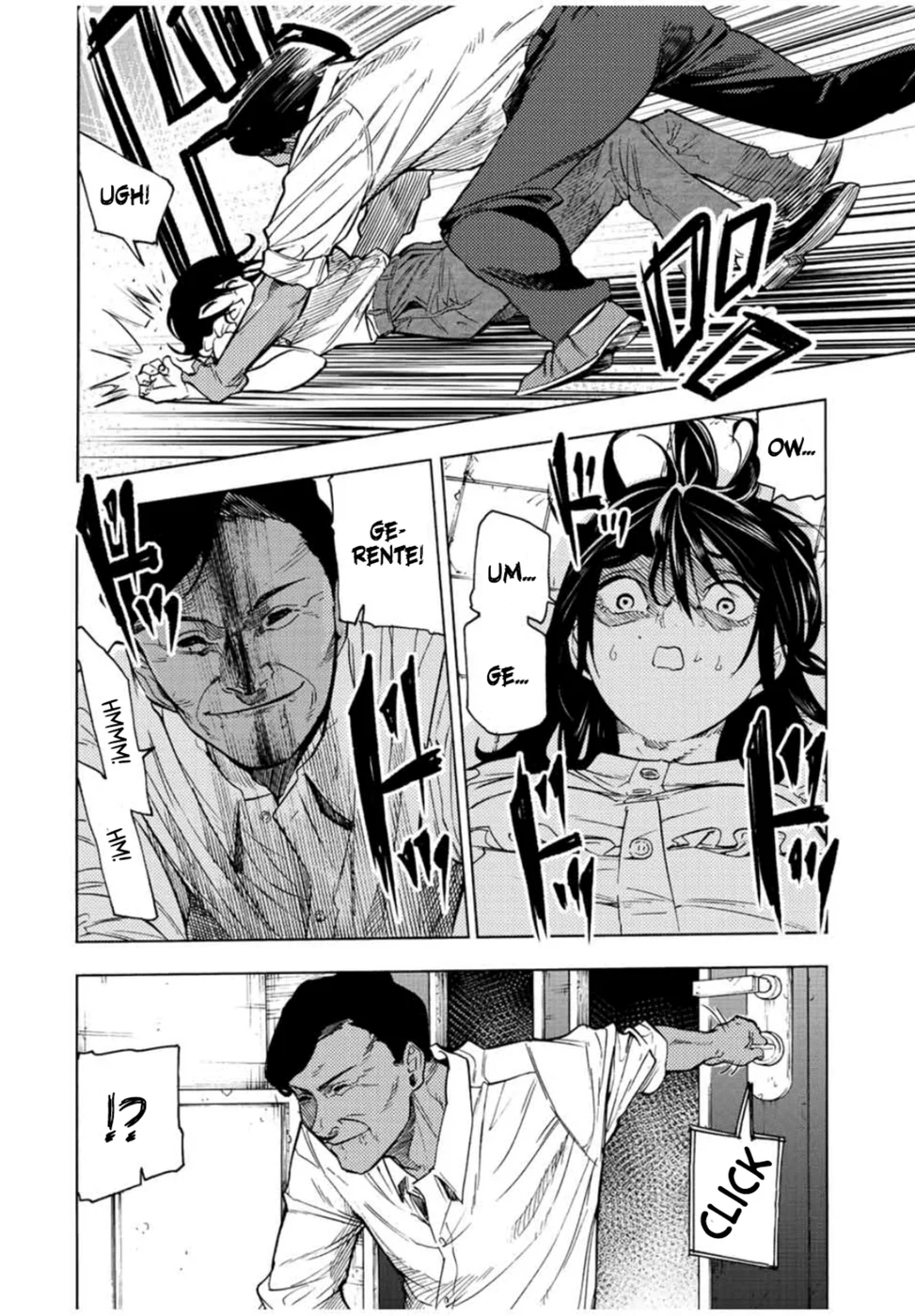 Read Juujika no Rokunin PT Manga Online