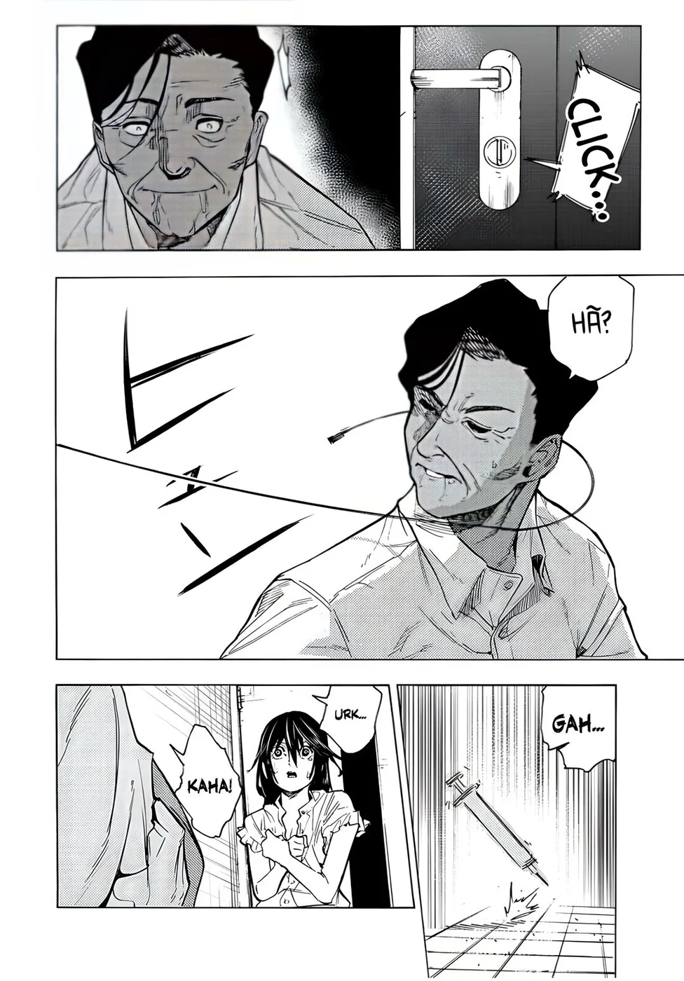 Read Juujika no Rokunin PT Manga Online