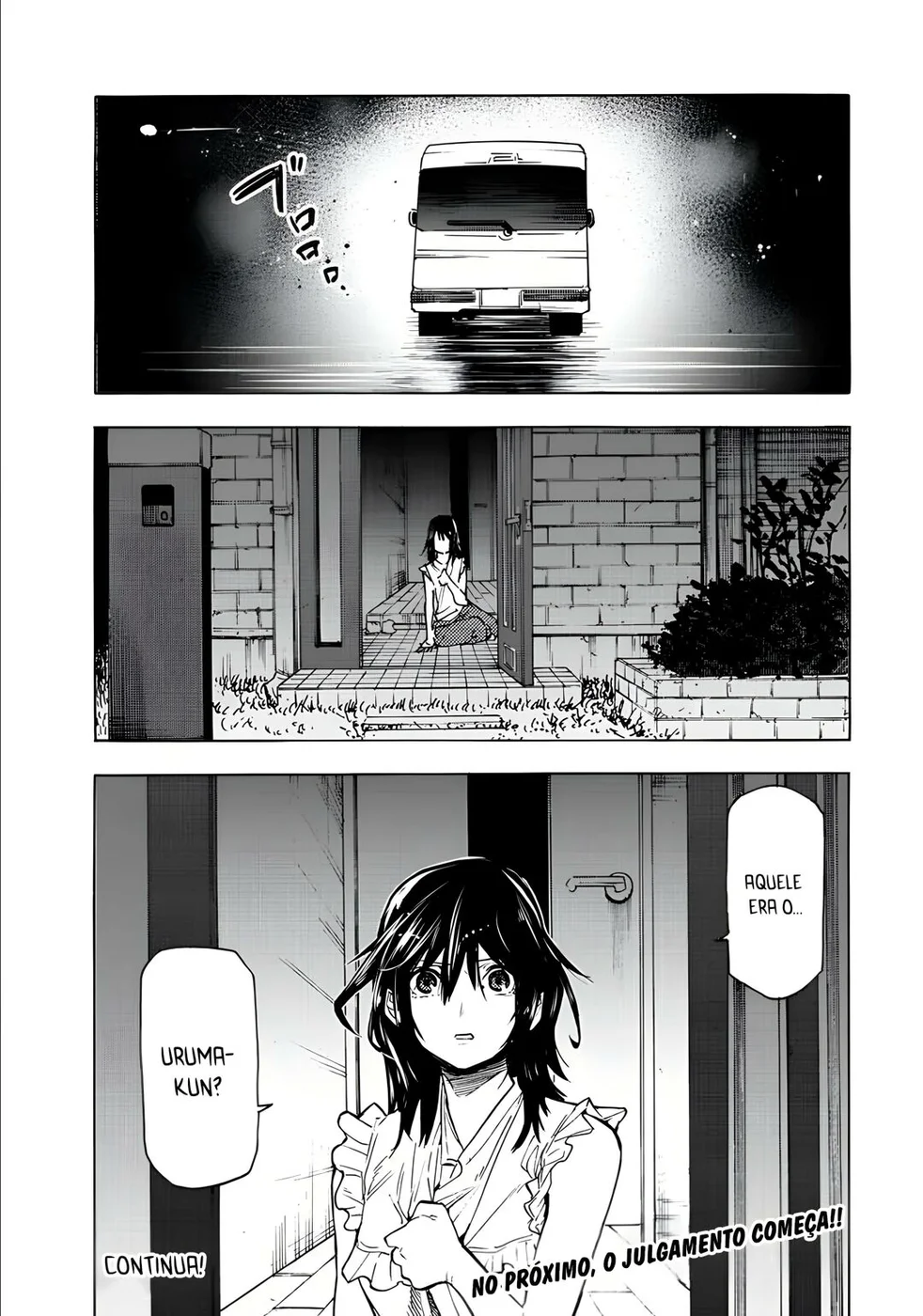 Read Juujika no Rokunin PT Manga Online