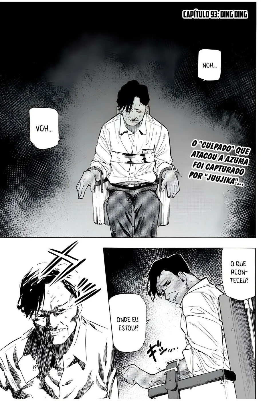 Read Juujika no Rokunin PT Manga Online