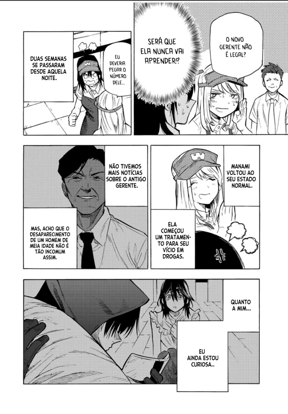Read Juujika no Rokunin PT Manga Online