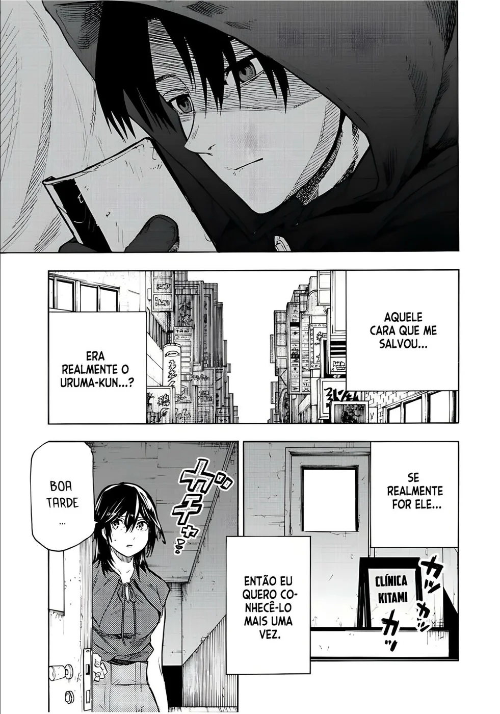 Read Juujika no Rokunin PT Manga Online