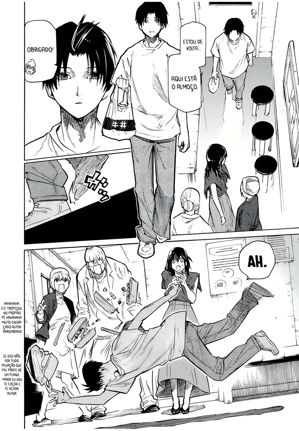 Read Juujika no Rokunin PT Manga Online