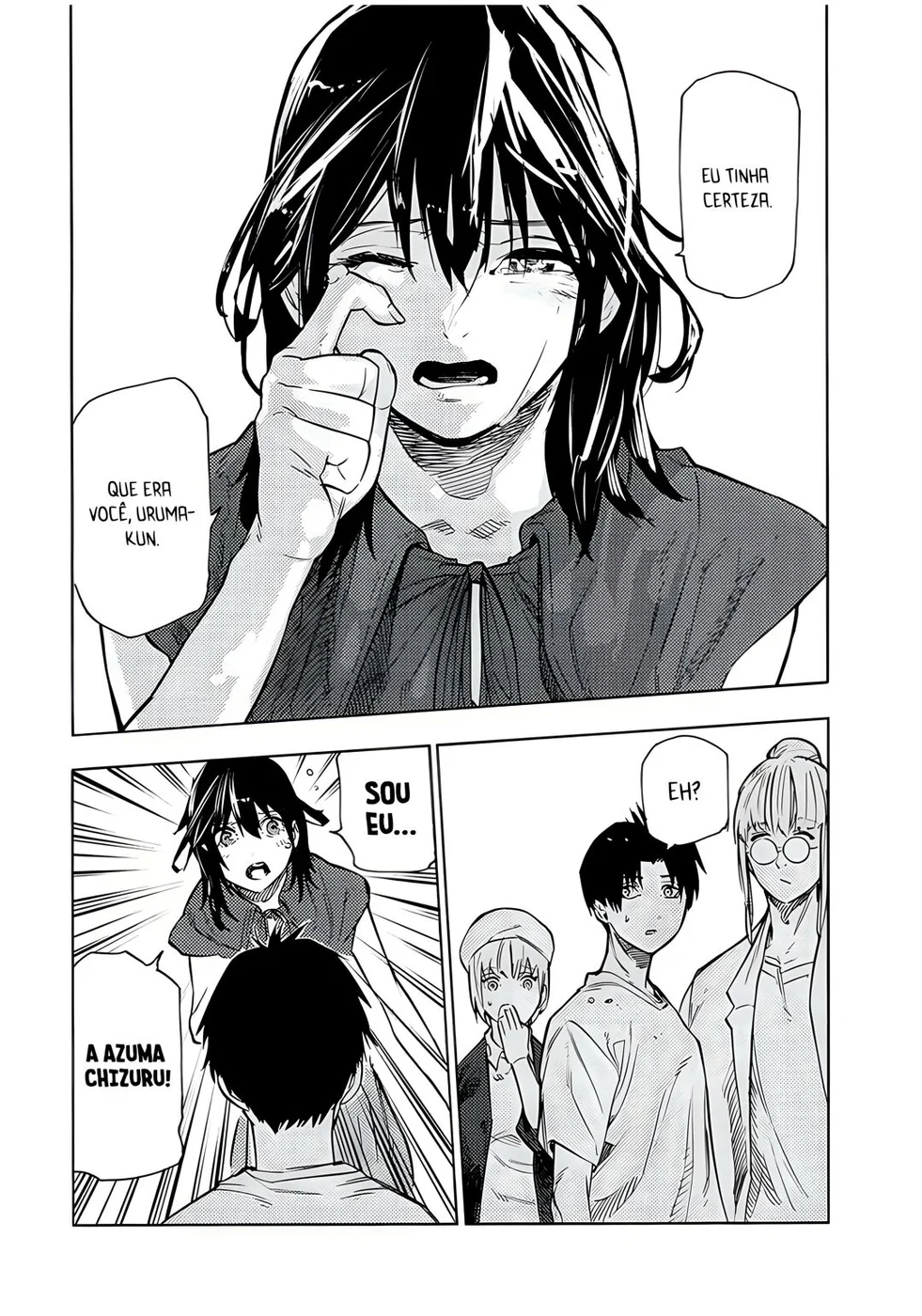 Read Juujika no Rokunin PT Manga Online