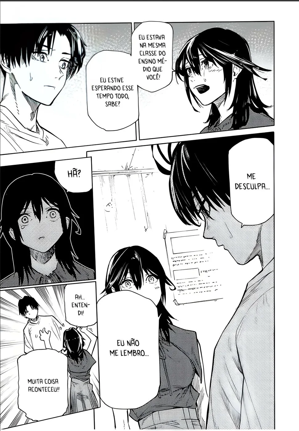 Read Juujika no Rokunin PT Manga Online
