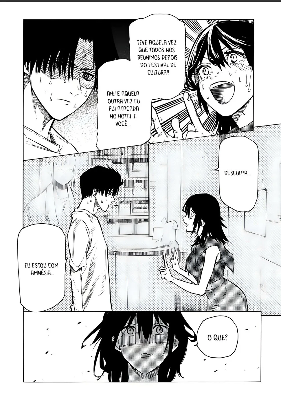 Read Juujika no Rokunin PT Manga Online