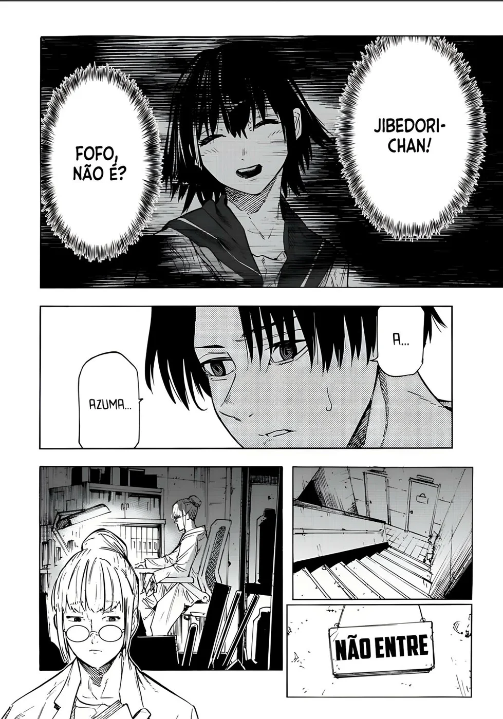 Read Juujika no Rokunin PT Manga Online