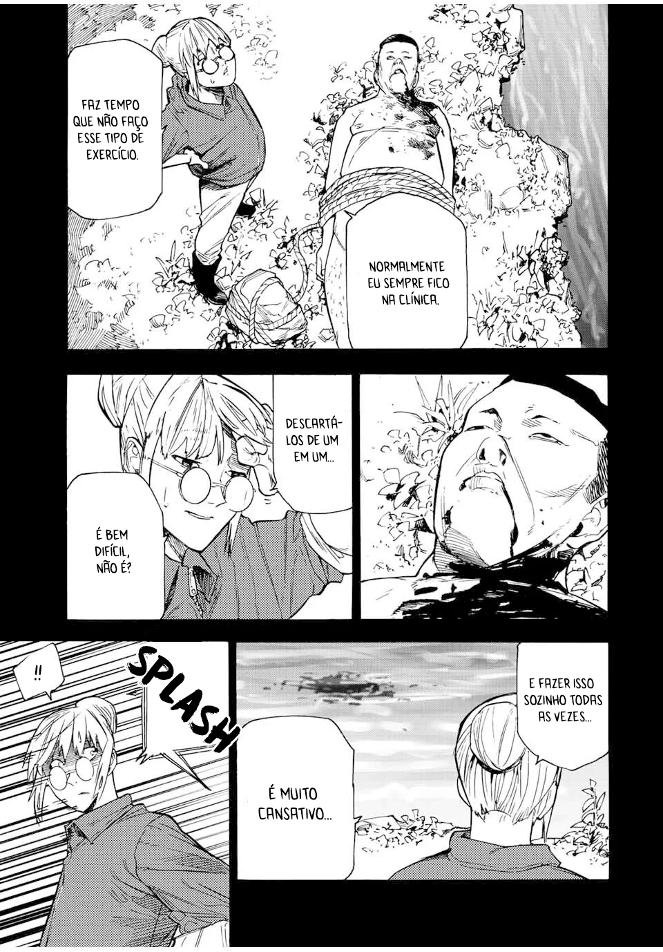 Read Juujika no Rokunin PT Manga Online