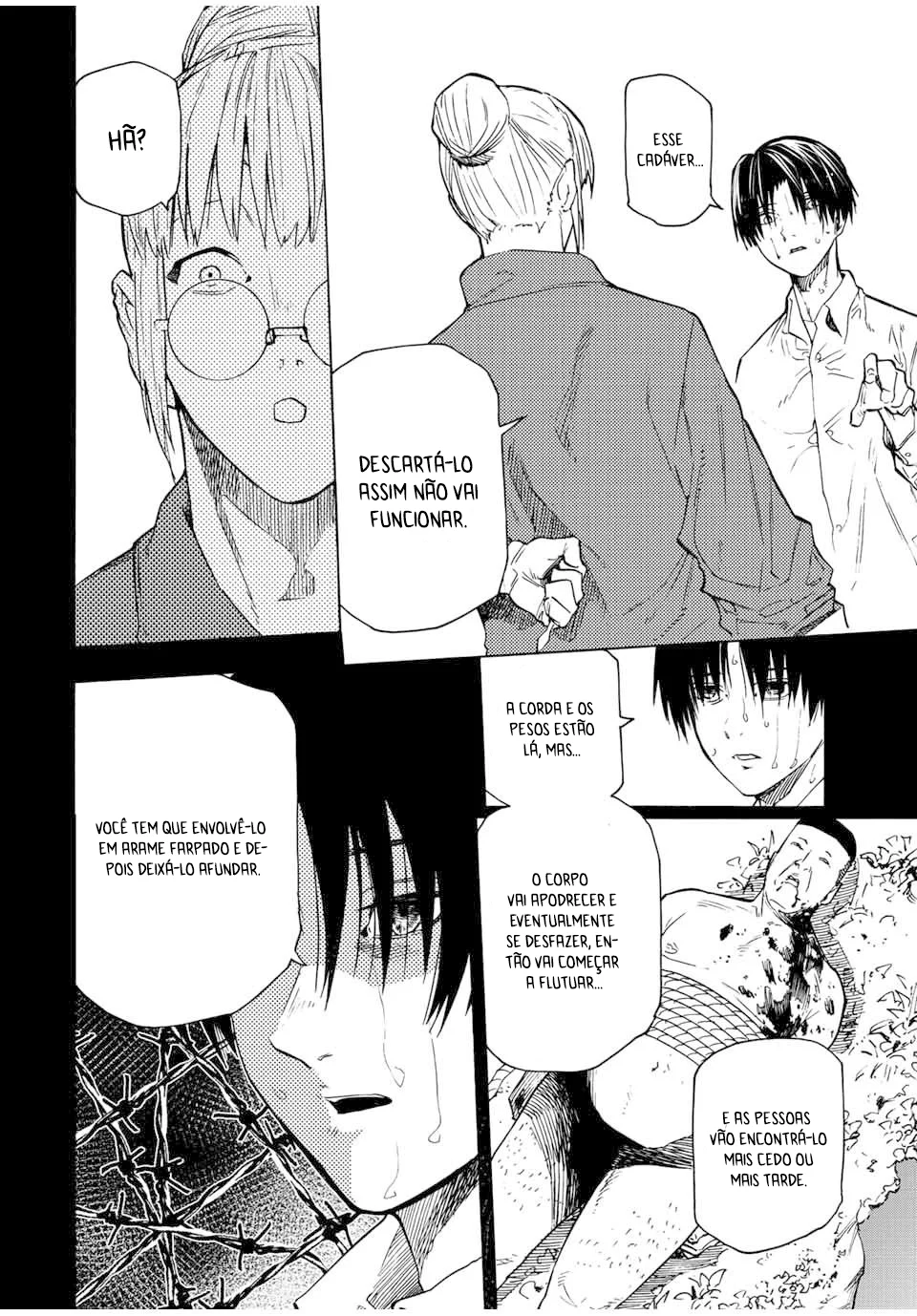 Read Juujika no Rokunin PT Manga Online