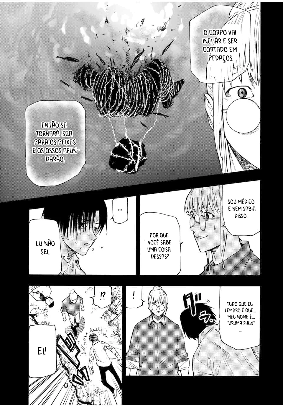 Read Juujika no Rokunin PT Manga Online