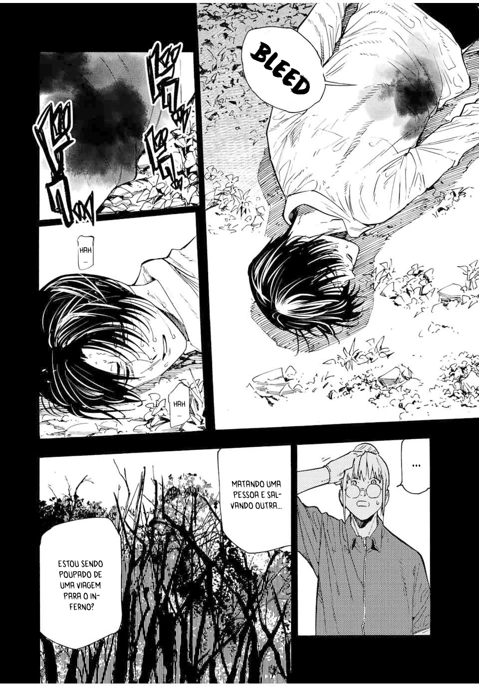 Read Juujika no Rokunin PT Manga Online