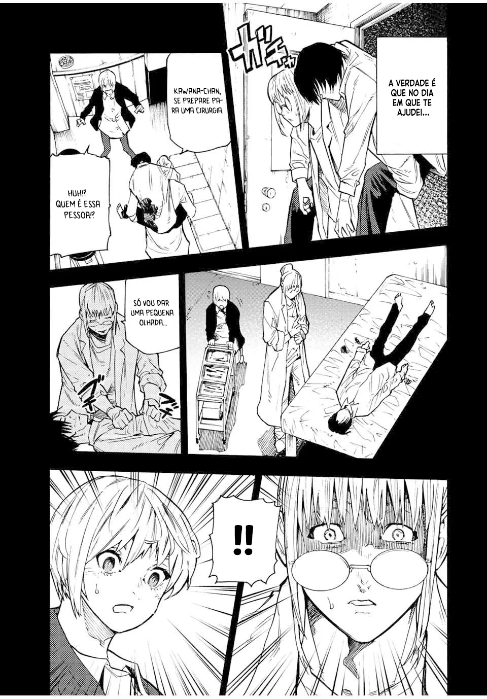 Read Juujika no Rokunin PT Manga Online