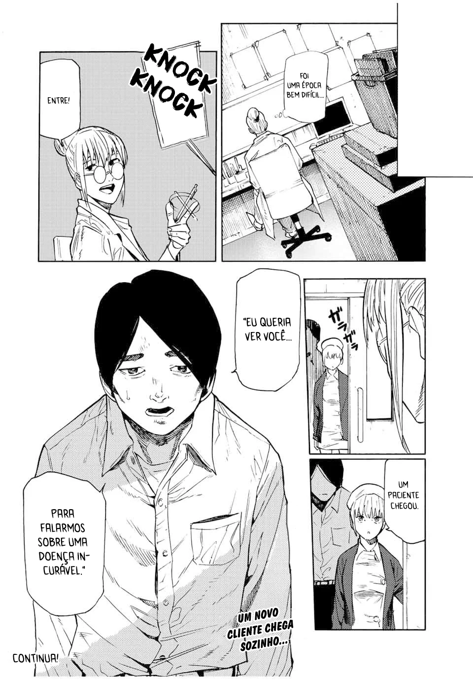 Read Juujika no Rokunin PT Manga Online