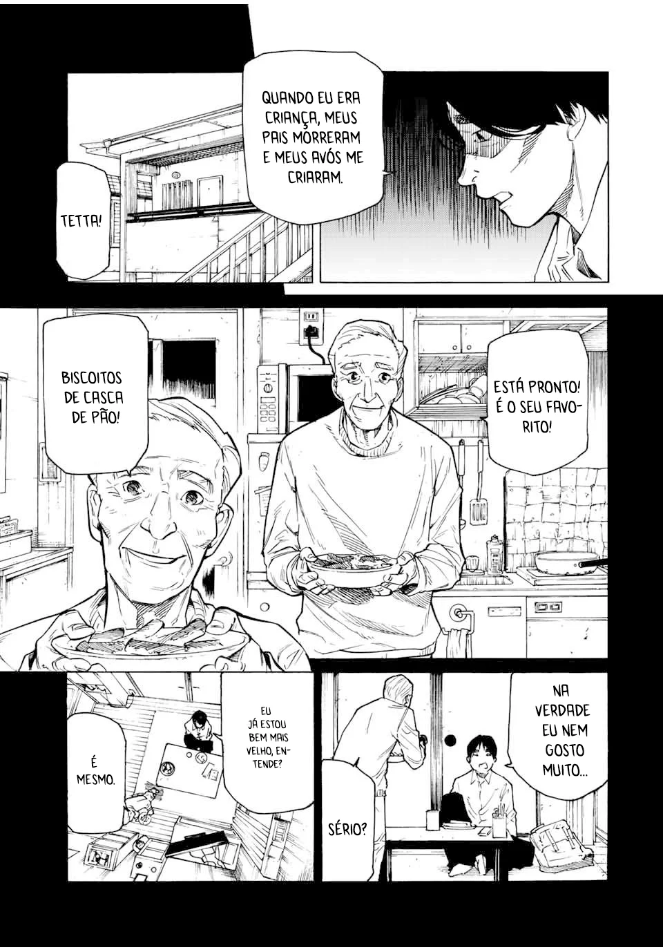 Read Juujika no Rokunin PT Manga Online