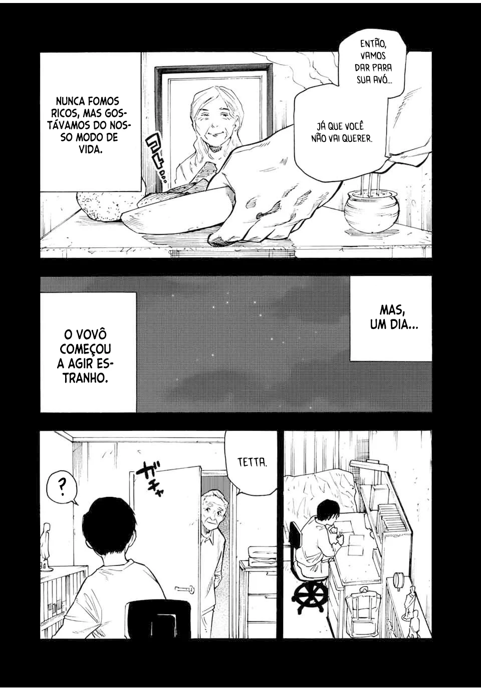 Read Juujika no Rokunin PT Manga Online