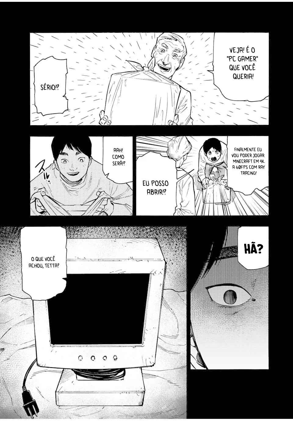 Read Juujika no Rokunin PT Manga Online