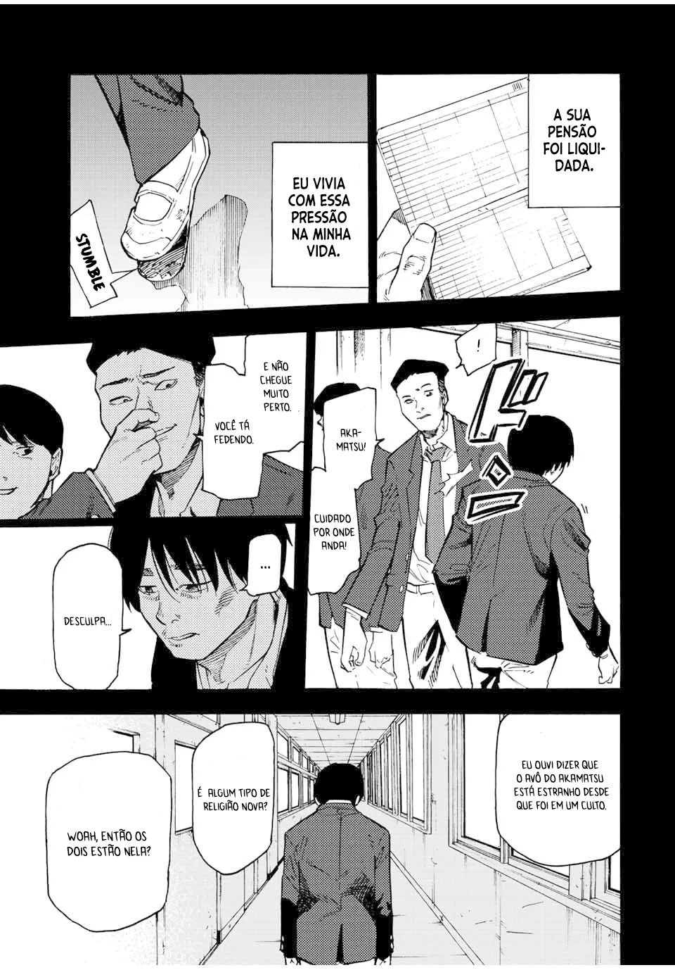 Read Juujika no Rokunin PT Manga Online
