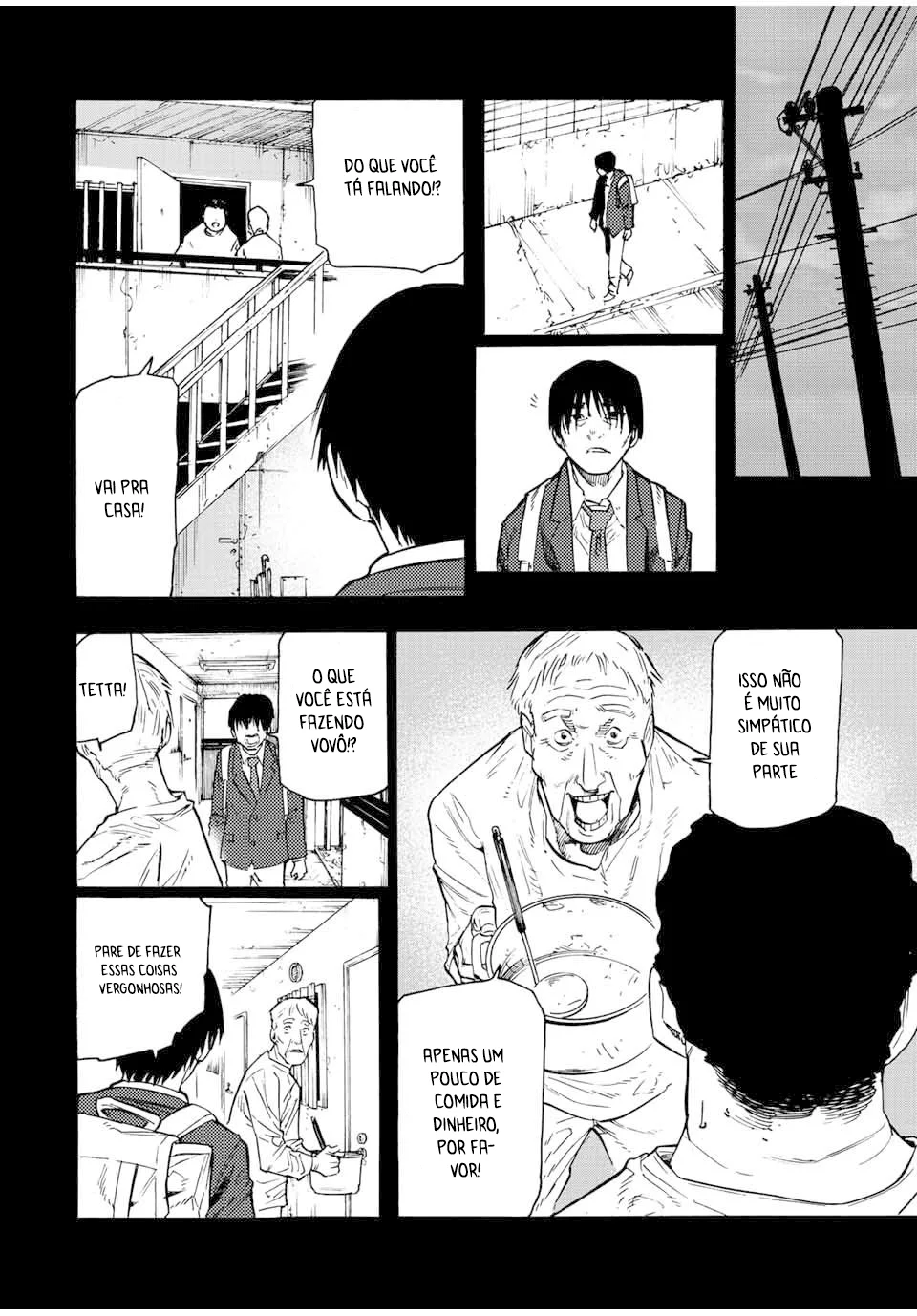 Read Juujika no Rokunin PT Manga Online