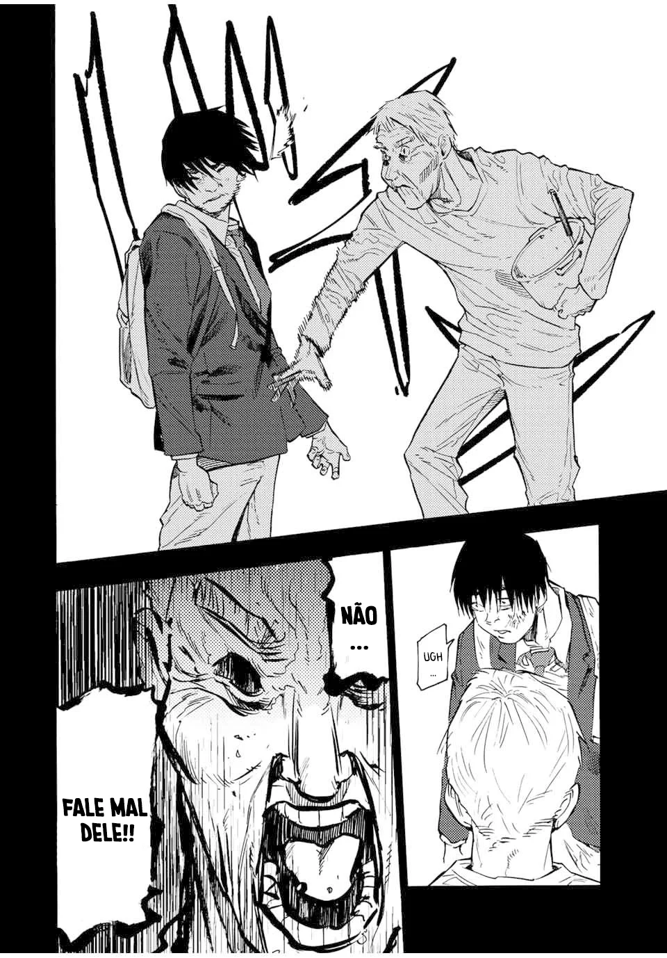 Read Juujika no Rokunin PT Manga Online