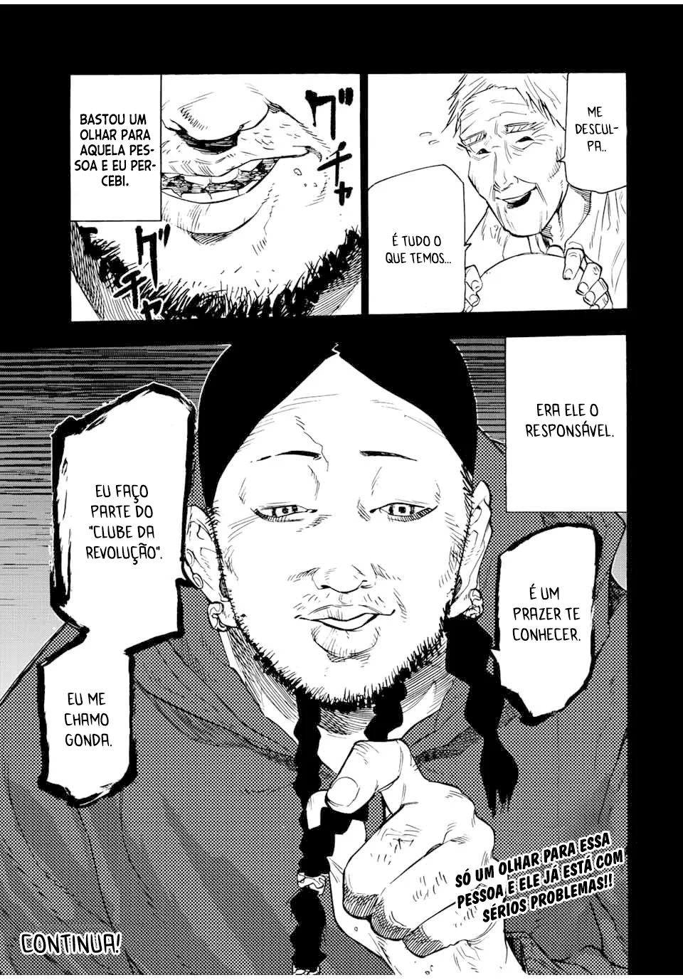 Read Juujika no Rokunin PT Manga Online