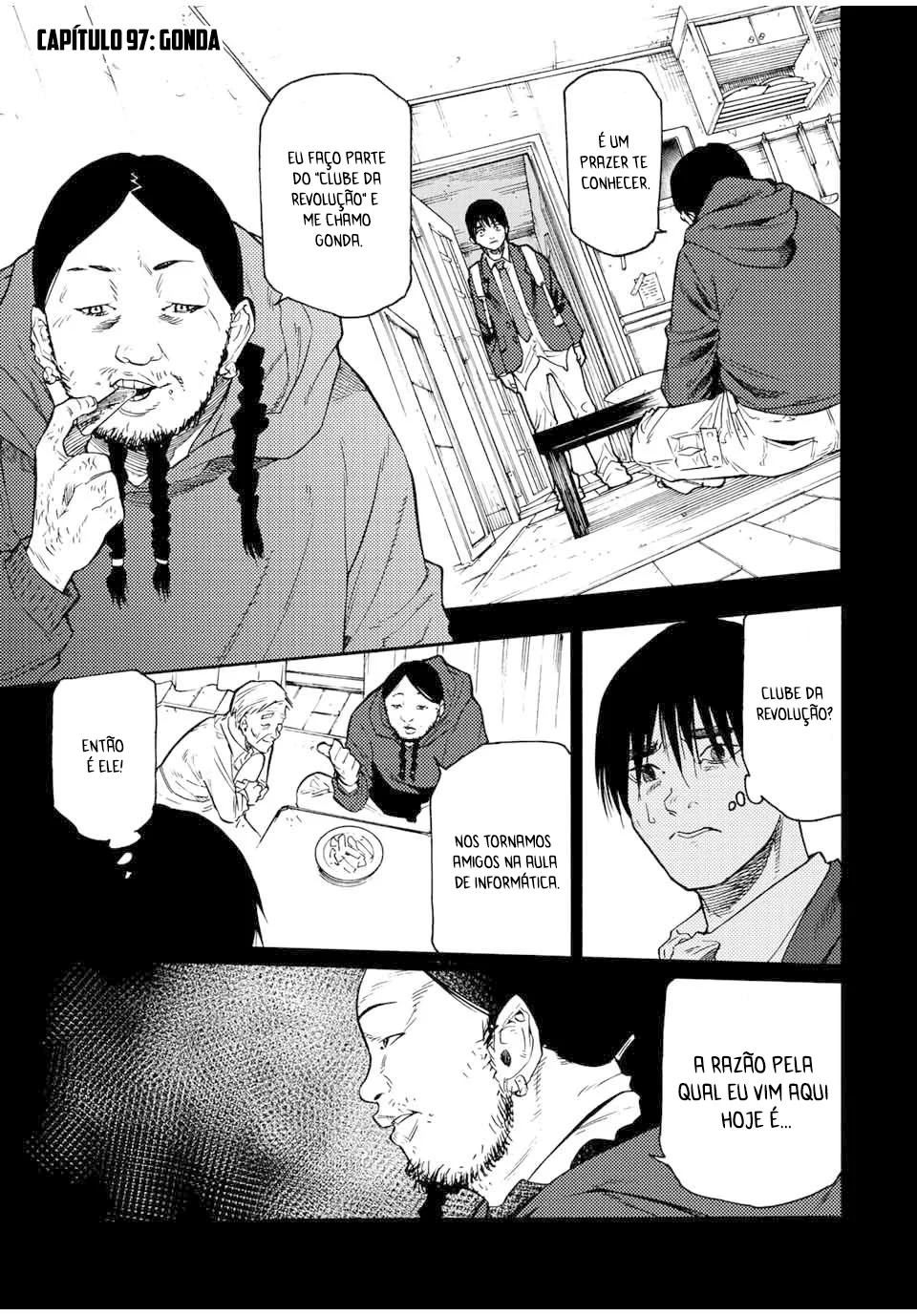 Read Juujika no Rokunin PT Manga Online