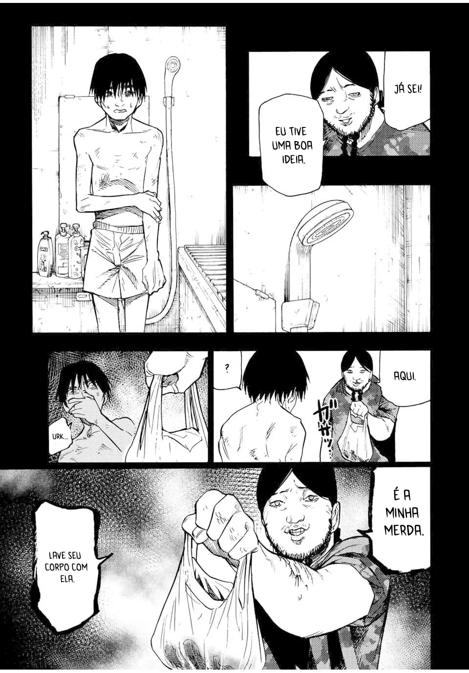 Read Juujika no Rokunin PT Manga Online