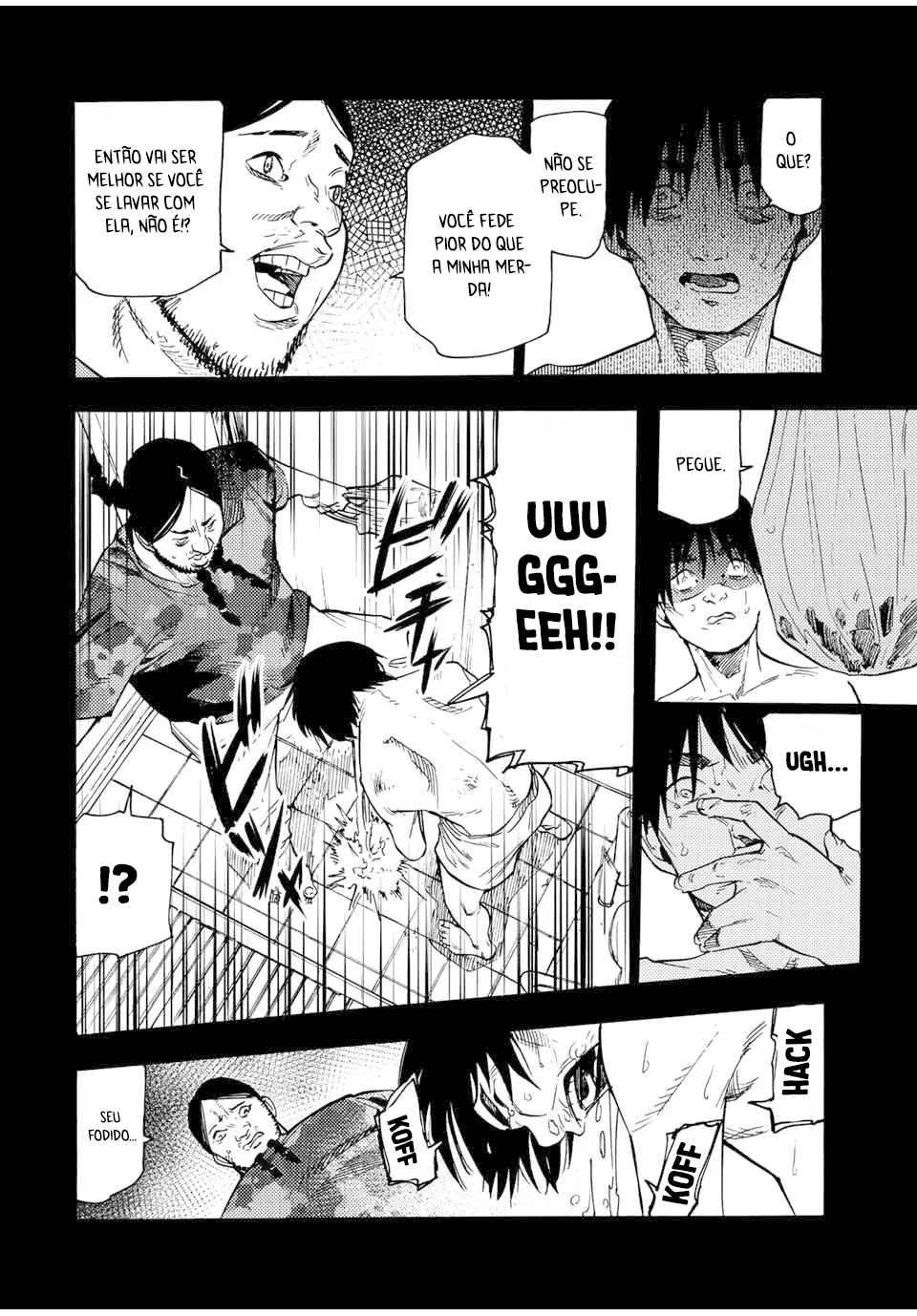 Read Juujika no Rokunin PT Manga Online