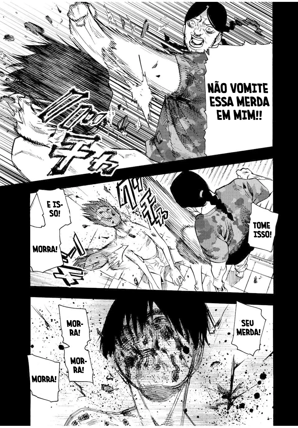 Read Juujika no Rokunin PT Manga Online