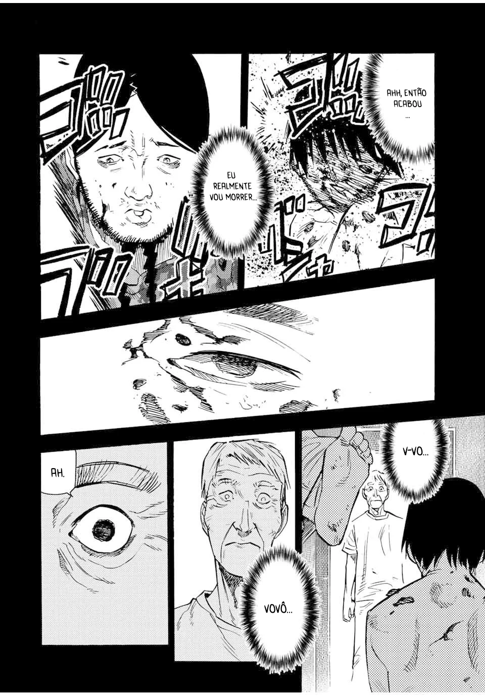 Read Juujika no Rokunin PT Manga Online