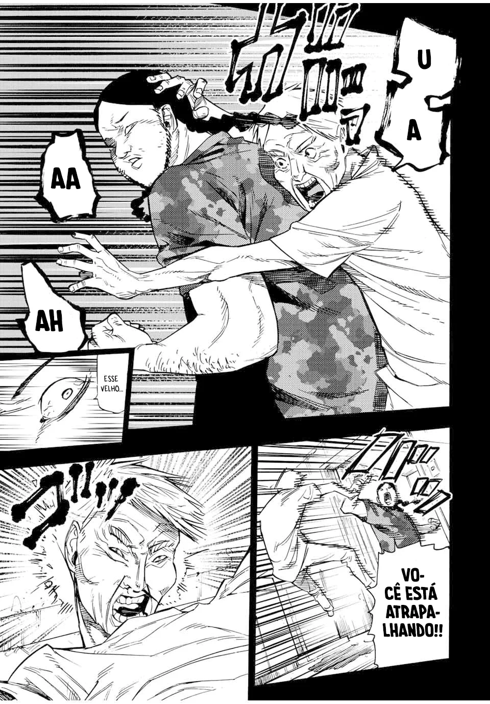 Read Juujika no Rokunin PT Manga Online