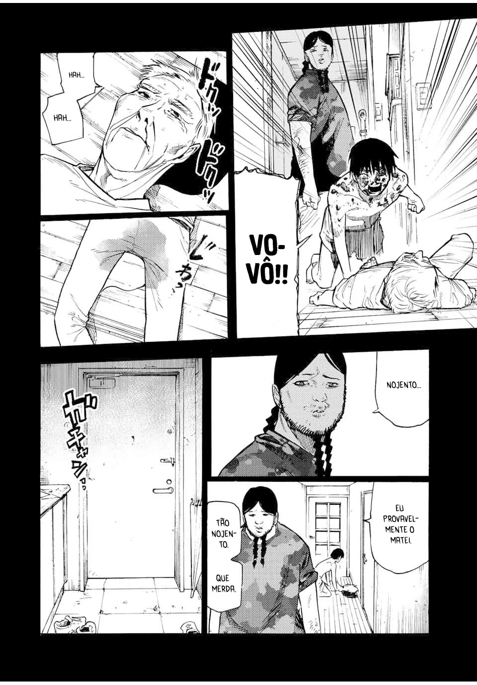 Read Juujika no Rokunin PT Manga Online