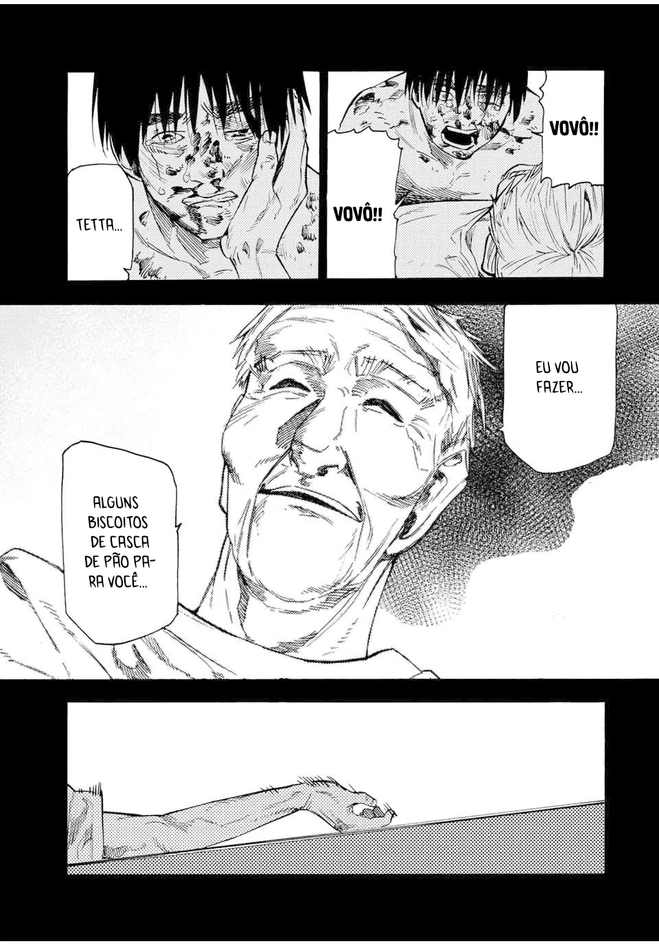 Read Juujika no Rokunin PT Manga Online