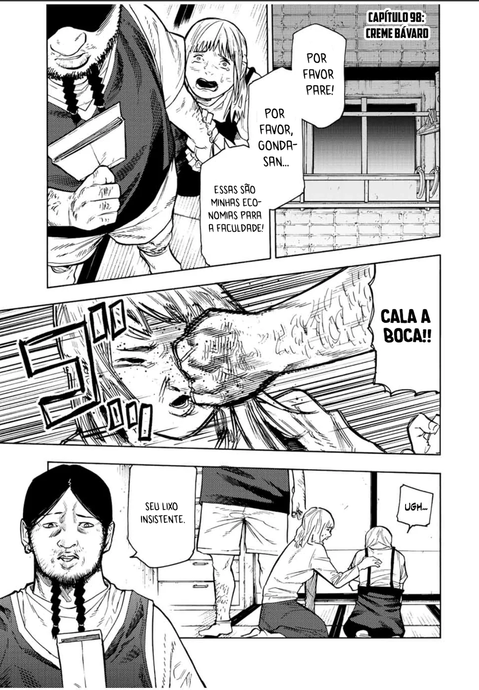 Read Juujika no Rokunin PT Manga Online