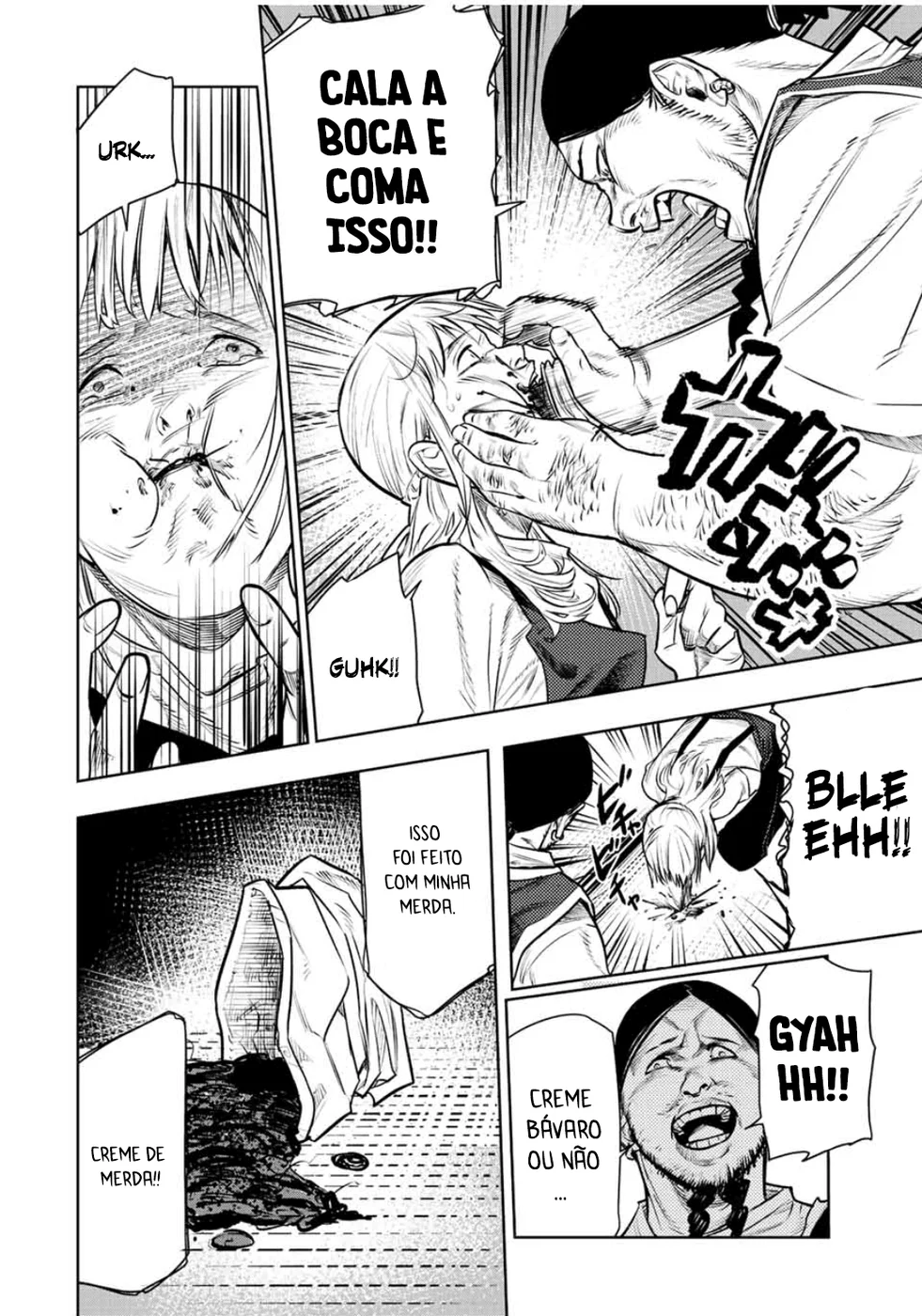 Read Juujika no Rokunin PT Manga Online