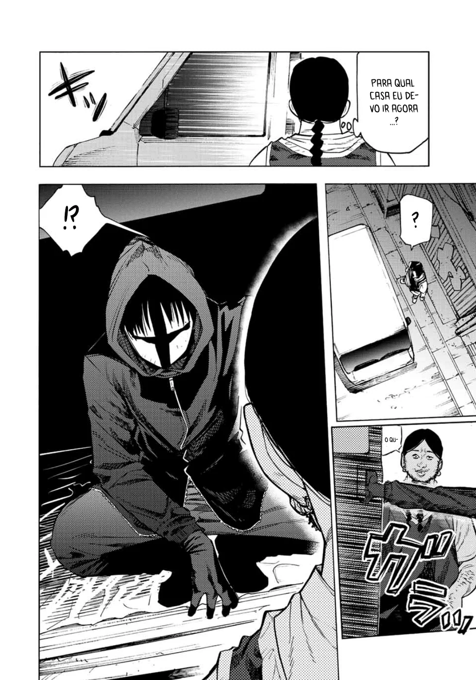 Read Juujika no Rokunin PT Manga Online