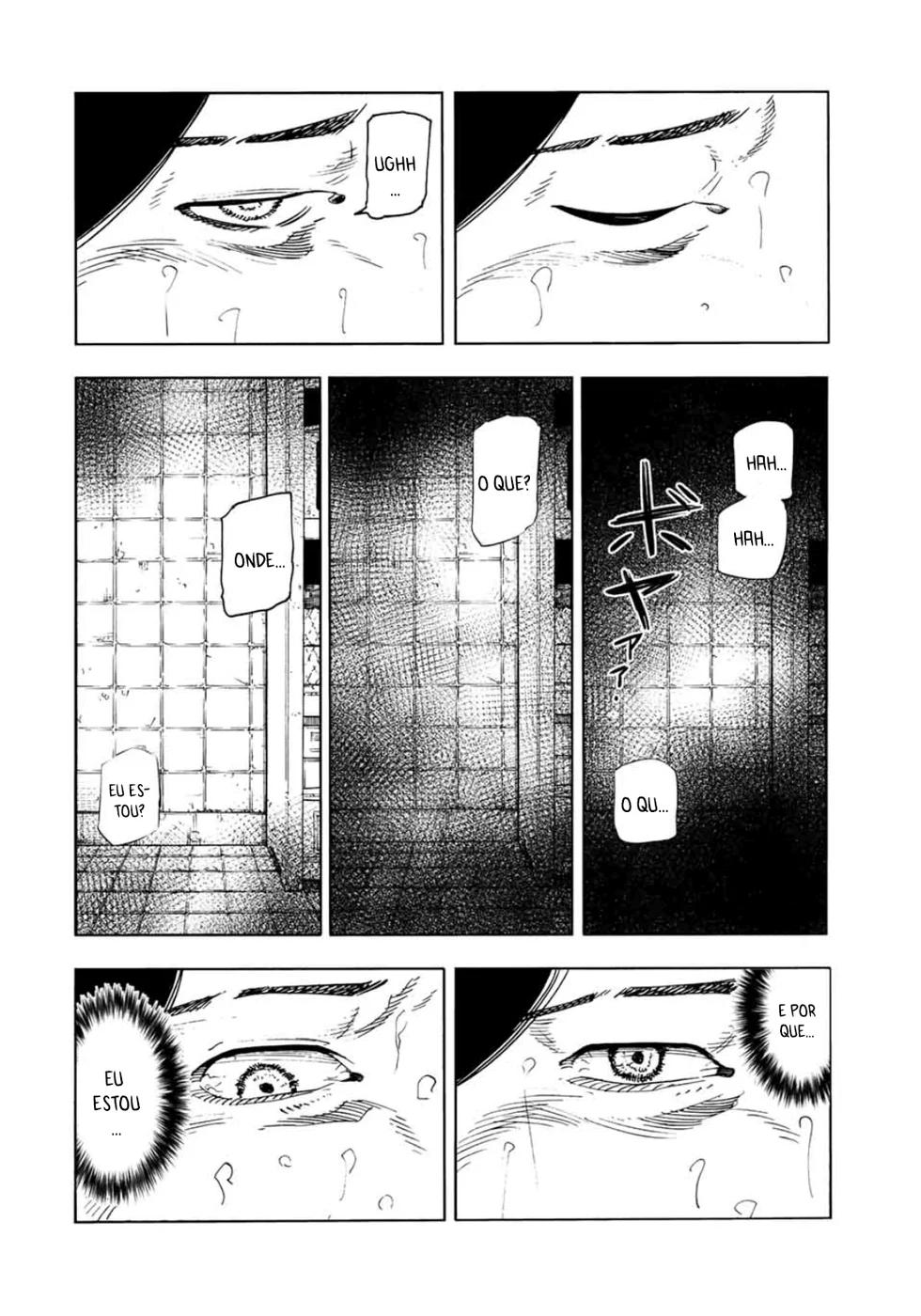 Read Juujika no Rokunin PT Manga Online