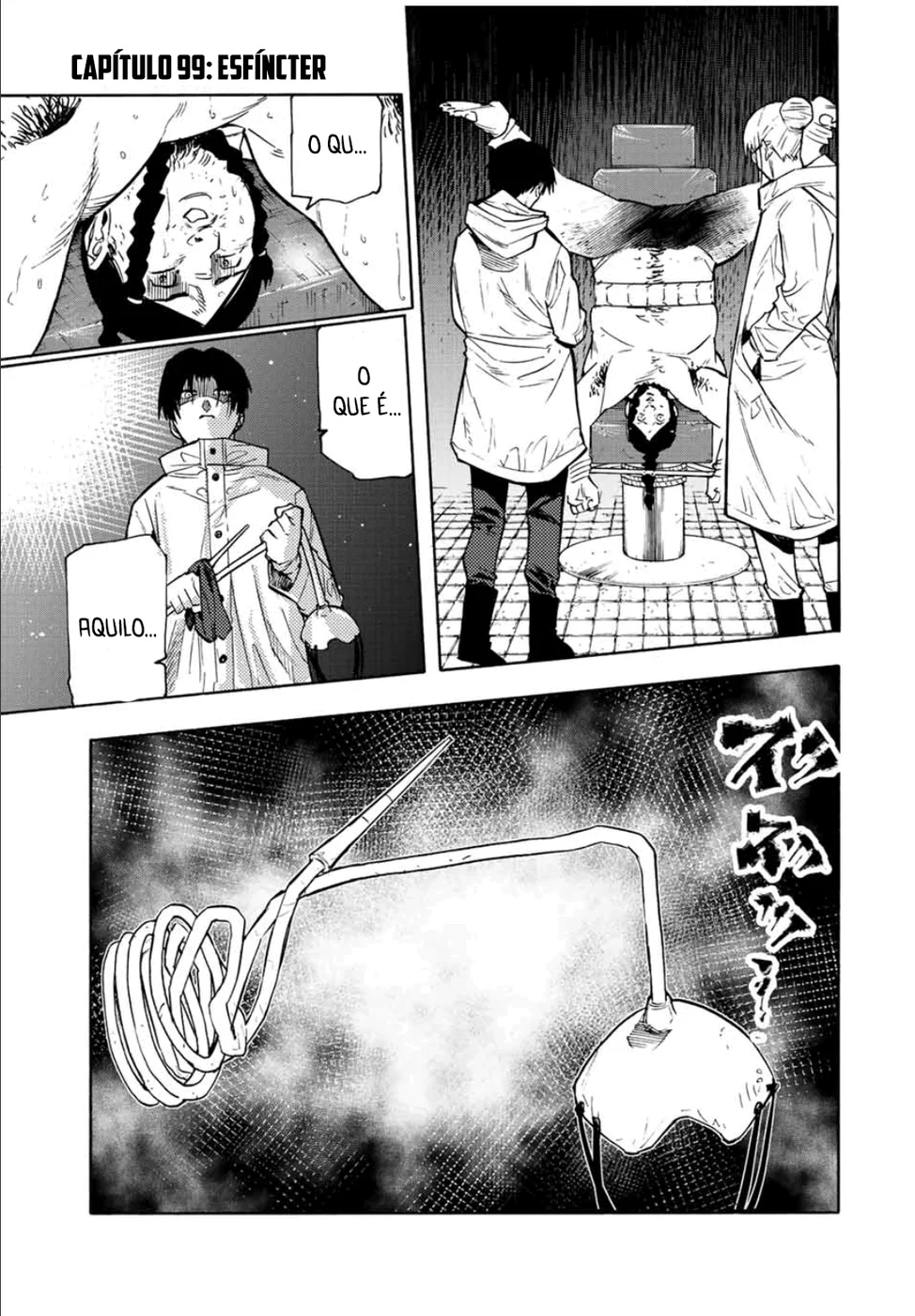 Read Juujika no Rokunin PT Manga Online