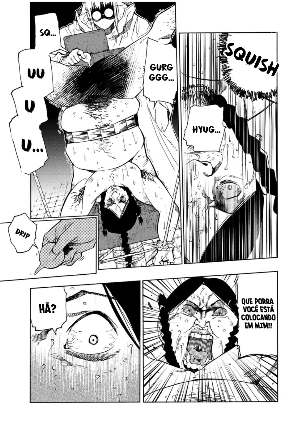 Read Juujika no Rokunin PT Manga Online