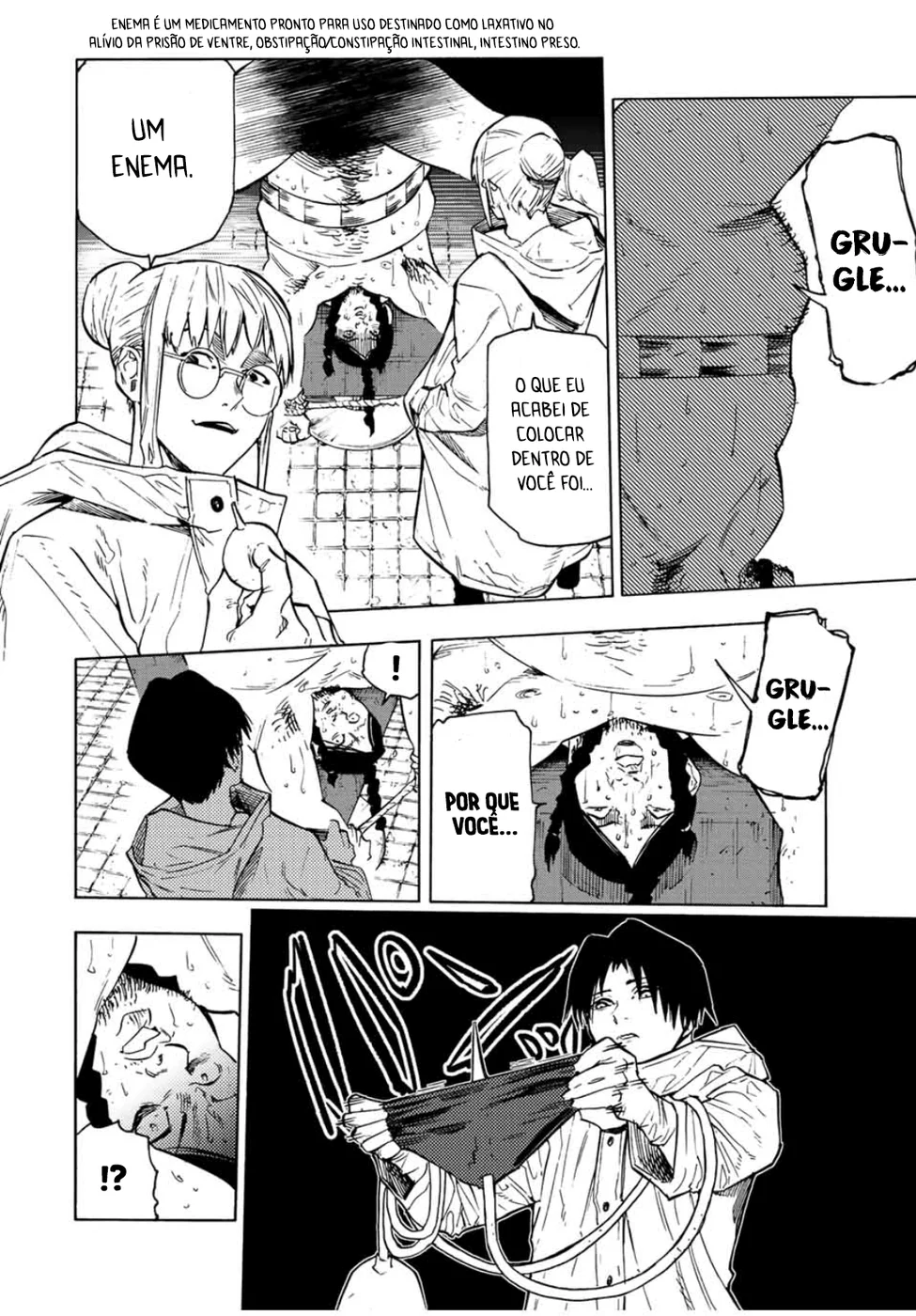 Read Juujika no Rokunin PT Manga Online
