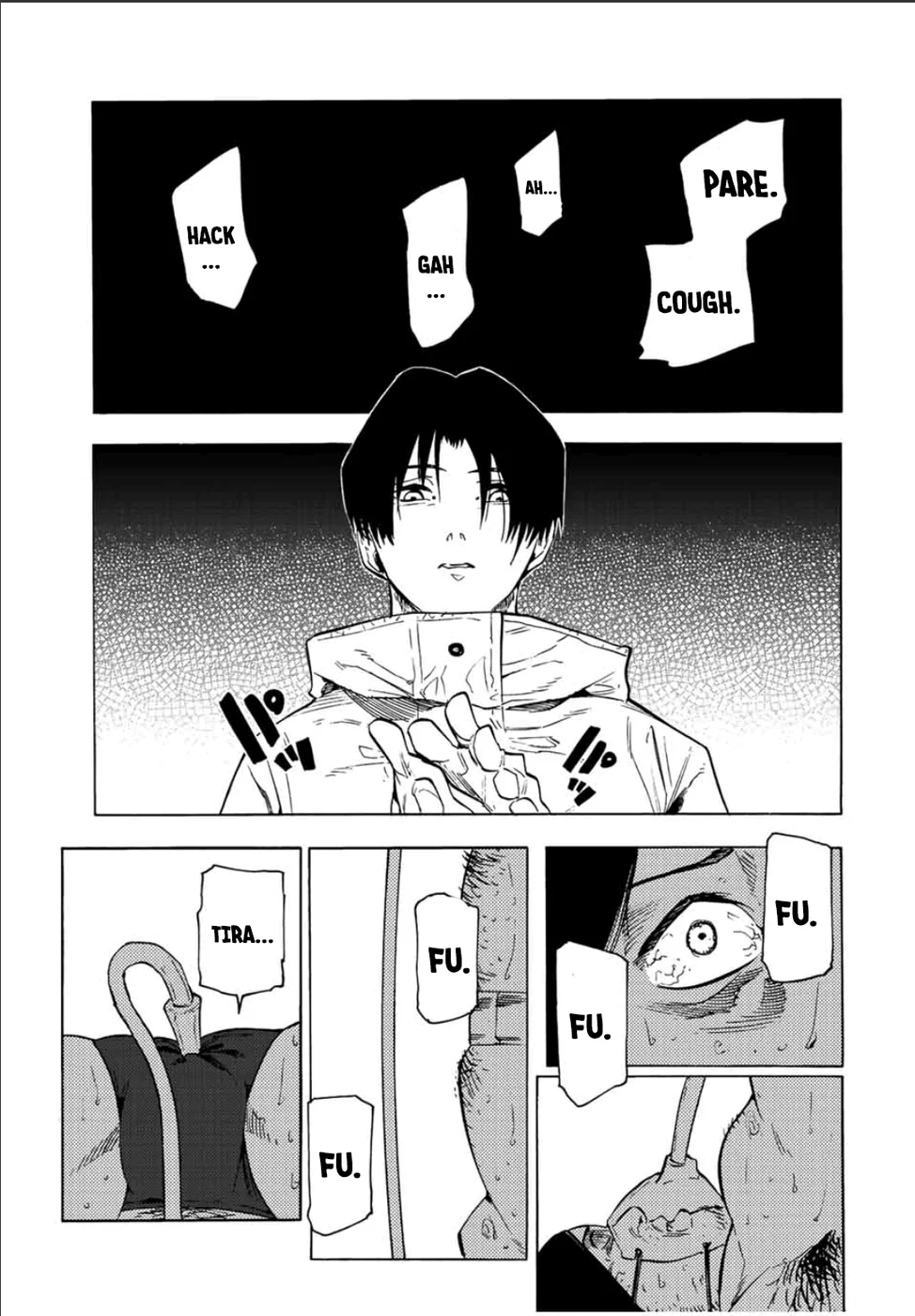 Read Juujika no Rokunin PT Manga Online