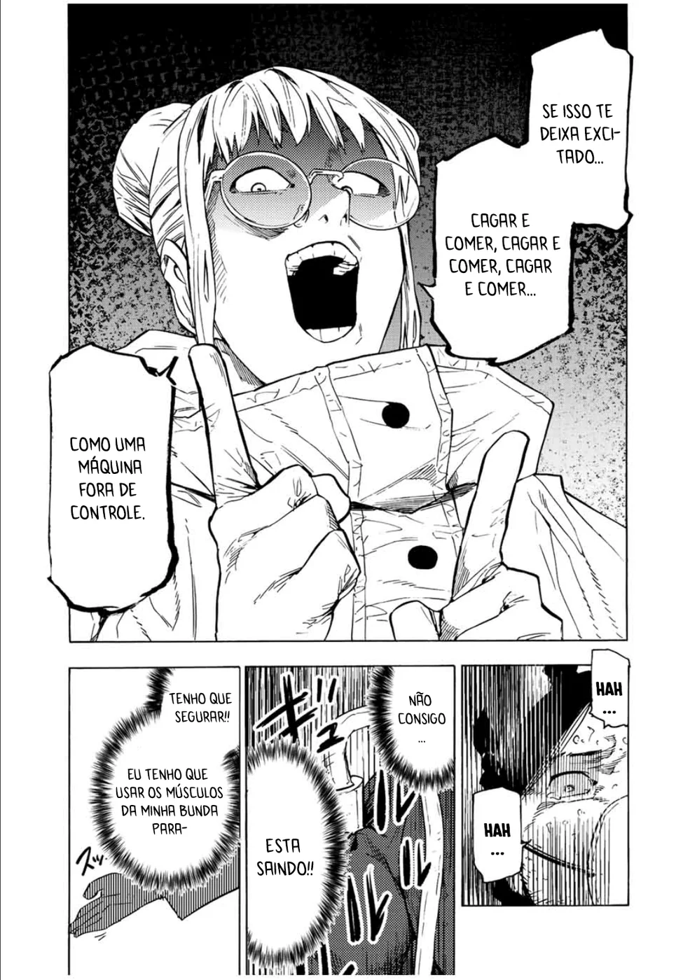 Read Juujika no Rokunin PT Manga Online