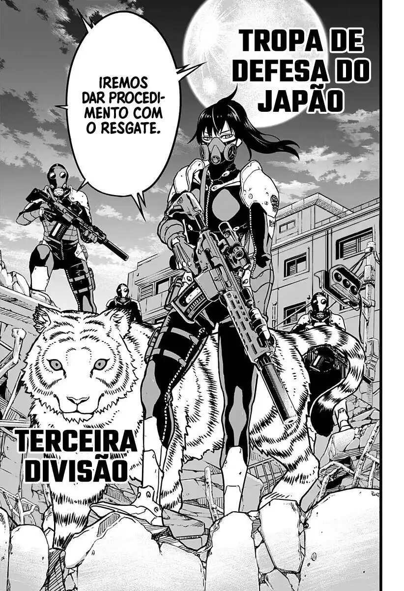 Read Kaiju No 8 PT Manga Online