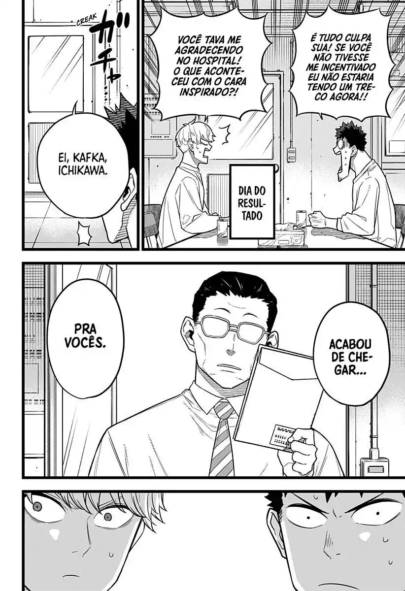 Read Kaiju No 8 PT Manga Online