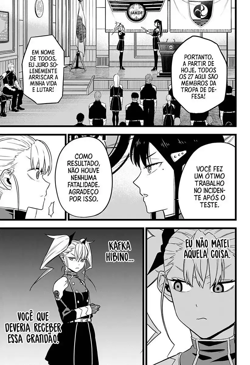 Read Kaiju No 8 PT Manga Online