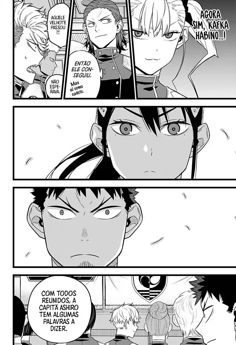 Read Kaiju No 8 PT Manga Online