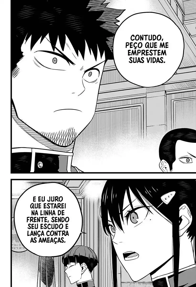 Read Kaiju No 8 PT Manga Online